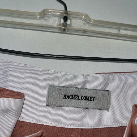RACHEL COMEY Irolo Pant in Blush Size 0 - Picture 9 of 11